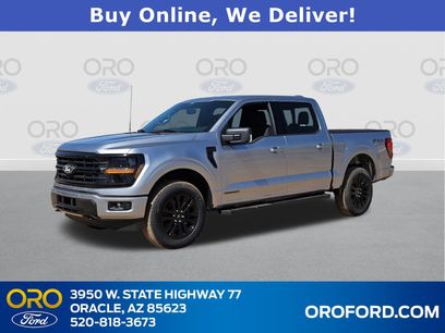 New 2025 Ford F150 XLT w/ Equipment Group 302A MID