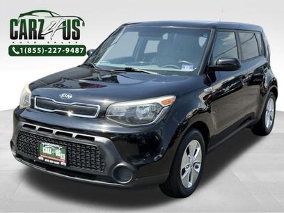 Used 2016 Kia Soul