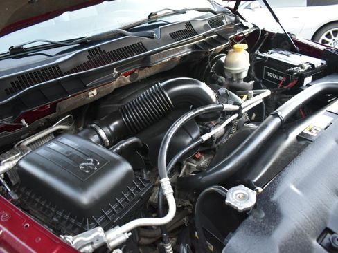 Used 2018 RAM 1500 Laramie w/ Convenience Group image 48