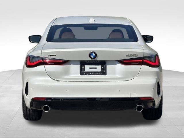 Certified 2024 BMW 430i xDrive Coupe w/ Premium Package AWD/4WD image 8