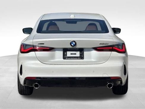 Certified 2024 BMW 430i xDrive Coupe w/ Premium Package AWD/4WD image 8