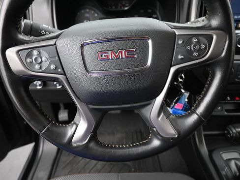 Used 2021 GMC Canyon AT4 w/ Trailering Package AWD/4WD image 16