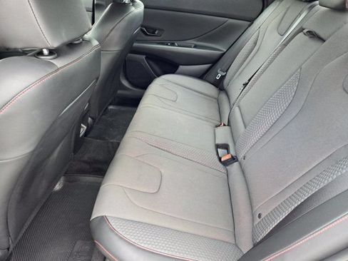 Certified 2025 Hyundai Elantra N Line FWD image 31