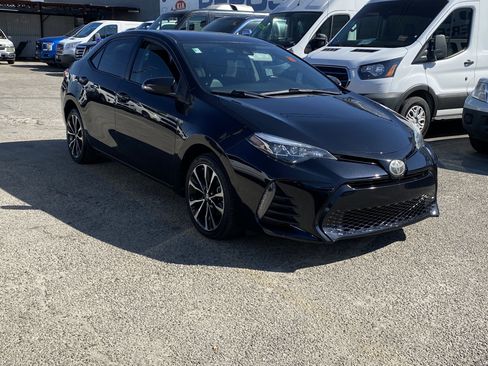 Used 2019 Toyota Corolla SE w/ Carpet Mat Package (TMS) image 6