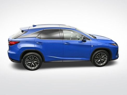 Used 2022 Lexus RX 350 F Sport image 21
