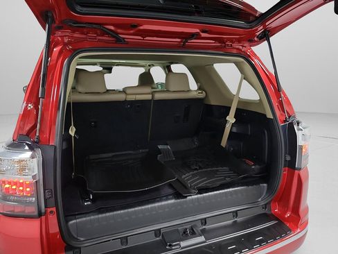 Certified 2023 Toyota 4Runner Limited AWD/4WD image 7