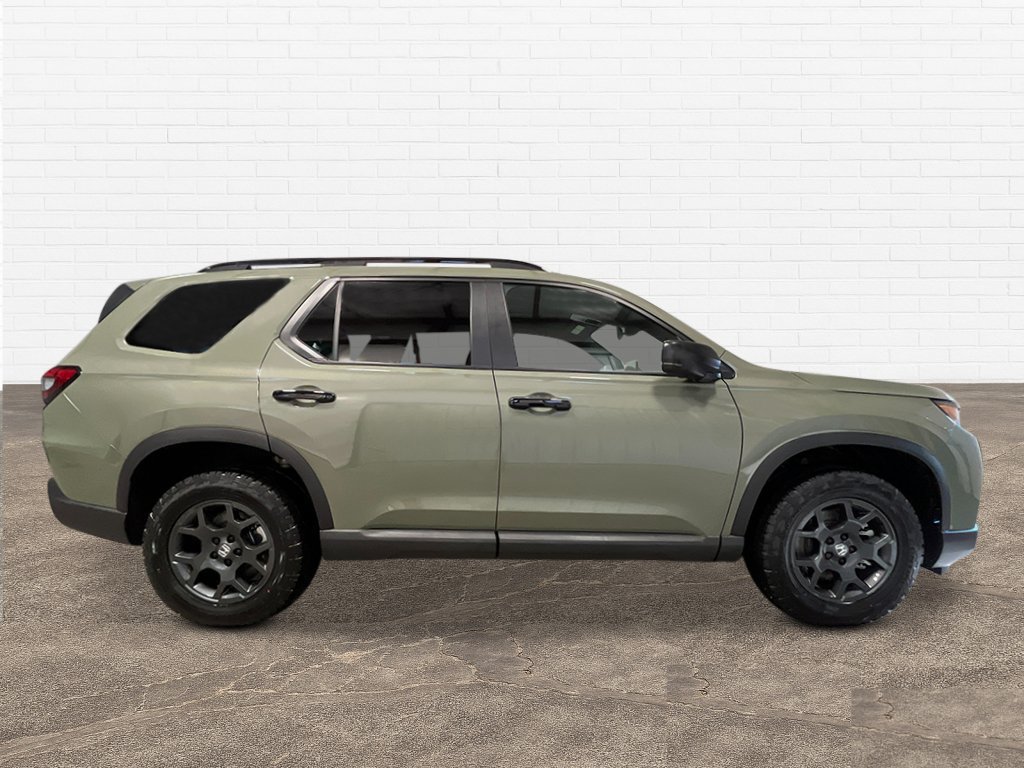 New 2026 Honda Pilot TrailSport image 7