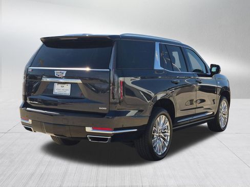 Used 2025 Cadillac Escalade Premium Luxury AWD/4WD image 5