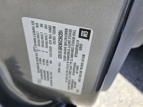 Used 2008 Chevrolet Silverado 2500 LT w/ 2LT Convenience Package image 18