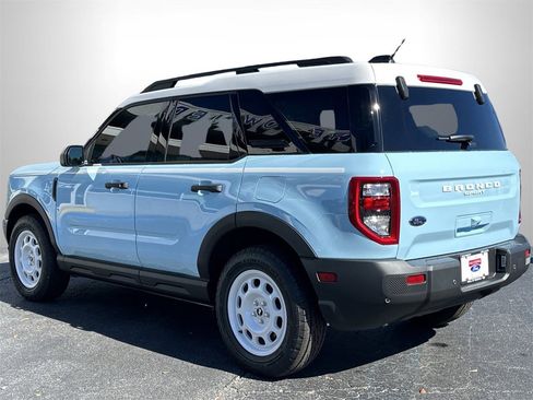 New 2025 Ford Bronco Sport Heritage w/ Convenience Package image 29