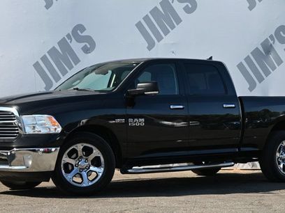 Used 2017 RAM 1500 Big Horn