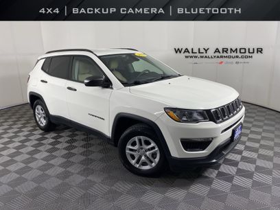 Used 2018 Jeep Compass Sport