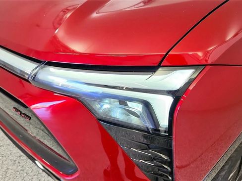 New 2025 Chevrolet Blazer EV RS RWD image 14