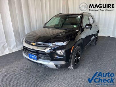Used 2023 Chevrolet TrailBlazer LT