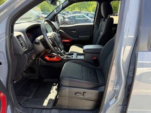 Certified 2024 Nissan Frontier PRO-4X w/ Off-Road Protection Package AWD/4WD image 16