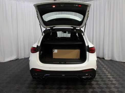 New 2025 Mercedes-Benz GLC 43 AMG 4MATIC image 8