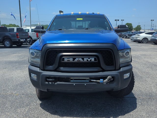 Used 2018 RAM 2500 Power Wagon w/ Luxury Group AWD/4WD image 5
