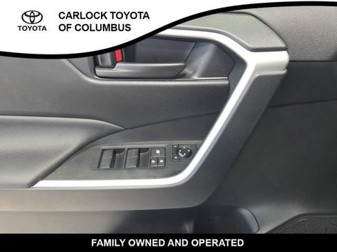 Used 2025 Toyota RAV4 LE AWD/4WD image 11