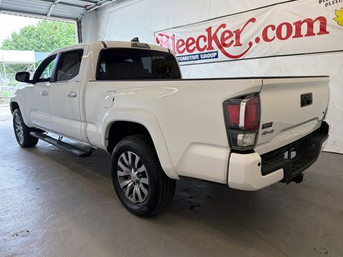 Used 2023 Toyota Tacoma Limited AWD/4WD image 8