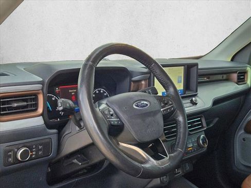 Certified 2022 Ford Maverick Lariat w/ Lariat Luxury Package image 10