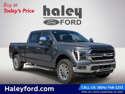 New 2025 Ford F150 Lariat