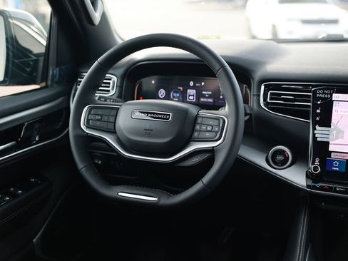 New 2026 Jeep Grand Wagoneer L 2WD w/ 8-Passenger Seating Package image 24