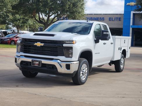 New 2025 Chevrolet Silverado 2500 W/T w/ WT Convenience Package image 11