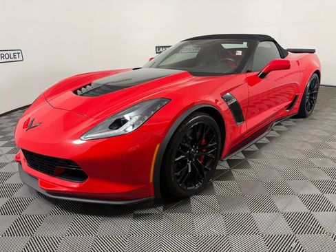 Used 2017 Chevrolet Corvette Z06 RWD image 2