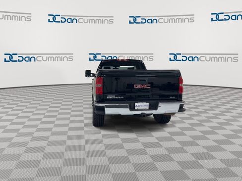 Used 2017 GMC Sierra 1500 SLE w/ SLE Value Package image 7