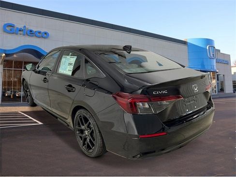 New 2026 Honda Civic Sport image 3