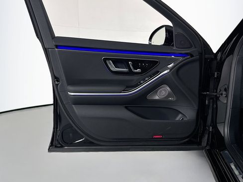 New 2026 Mercedes-Benz S 500 4MATIC image 20
