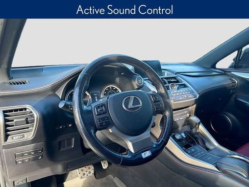 Used 2017 Lexus NX 200t F Sport w/ F Sport Premium Package image 10