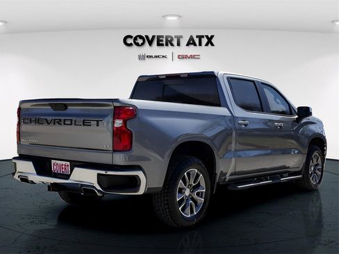 Used 2021 Chevrolet Silverado 1500 LT image 7