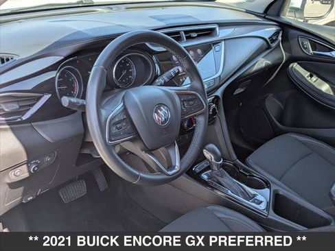 Used 2021 Buick Encore GX Preferred FWD image 11