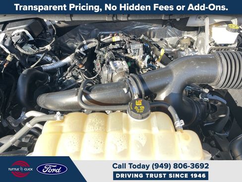 Certified 2023 Ford F150 XLT w/ Equipment Group 302A High RWD image 41