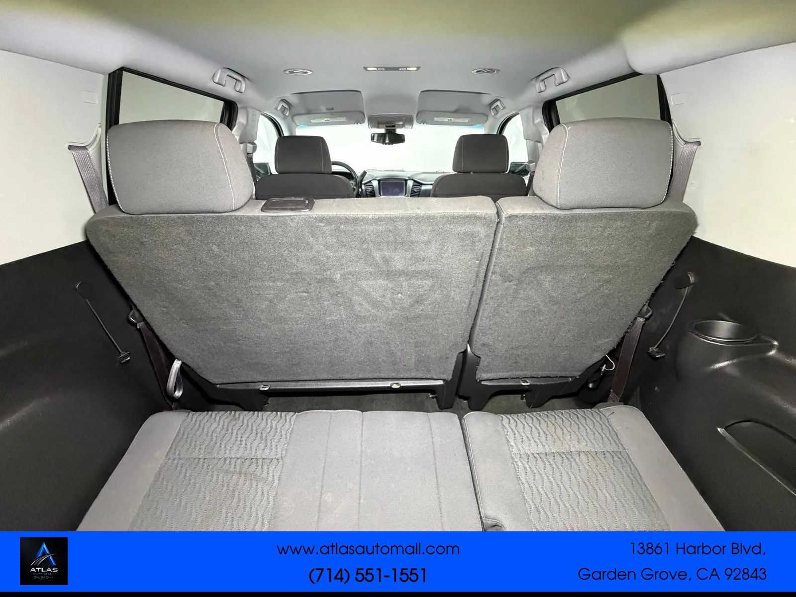 Used 2016 Chevrolet Suburban LS RWD image 16