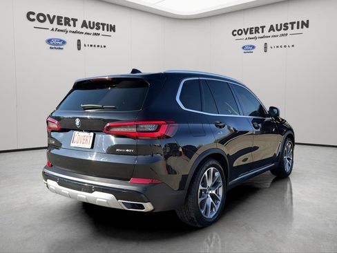 Used 2019 BMW X5 xDrive40i w/ Executive Package image 5