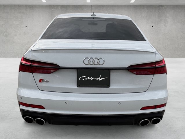Used 2025 Audi S6 Premium Plus w/ Premium Plus Package AWD/4WD image 15