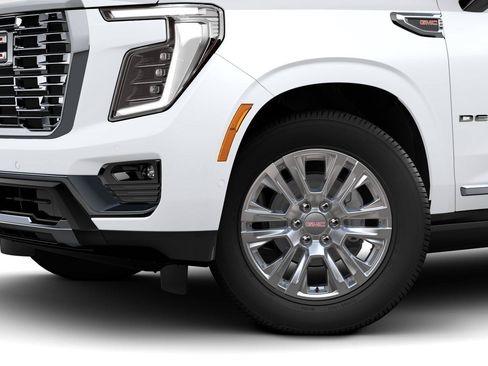 New 2026 GMC Yukon XL Denali w/ Sun & Power Step Package AWD/4WD image 29