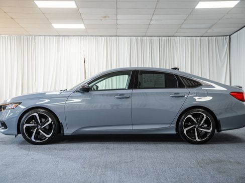 Used 2021 Honda Accord Sport Special Edition image 5