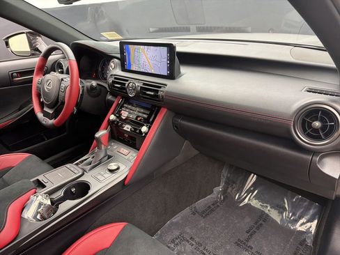 Used 2025 Lexus IS 500 w/ F-Sport Performance RWD image 28
