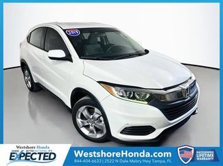 Used 2019 Honda HR-V LX video 1