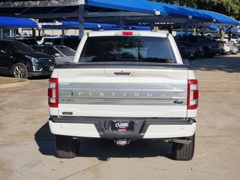 Used 2023 Ford F150 Platinum w/ Equipment Group 701A High image 13