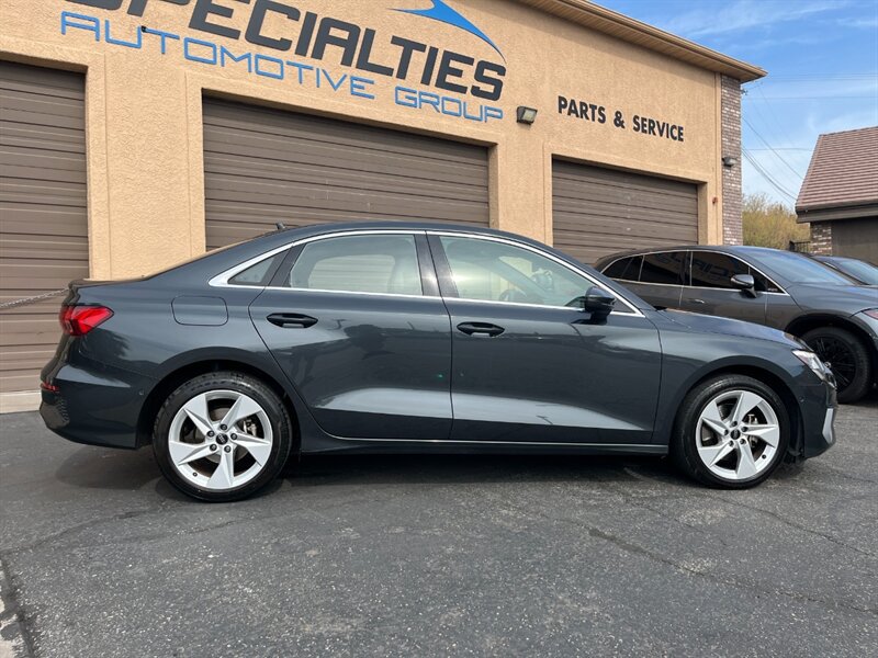 Used 2024 Audi A3 2.0T Premium FWD image 5