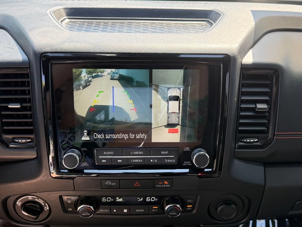 Certified 2024 Nissan Frontier PRO-4X w/ Pro Premium Package AWD/4WD image 28
