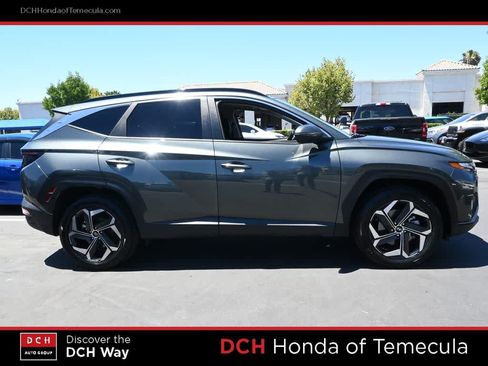 Used 2023 Hyundai Tucson SEL AWD/4WD image 5