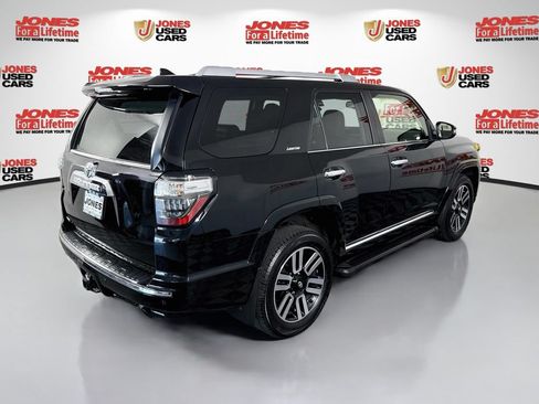 Certified 2024 Toyota 4Runner Limited AWD/4WD image 18