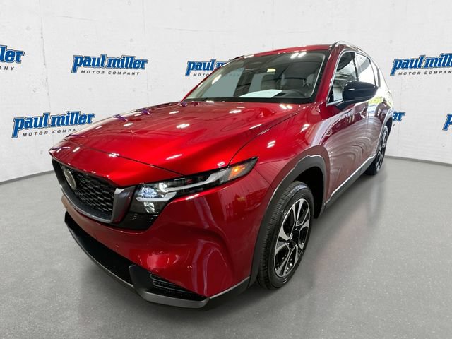New 2026 MAZDA CX-5 Preferred AWD/4WD image 1