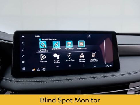 Certified 2026 INFINITI QX60 Luxe w/ Cargo Package image 27