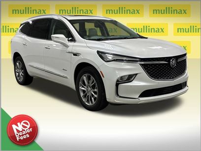 Used 2023 Buick Enclave Avenir w/ Trailering Package, 5000 lbs.